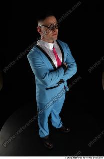 MIKAEL AGENT NEUTRAL STANDING POSE